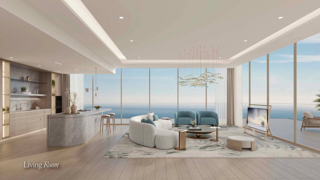 Apartment in Dubai, United Arab Emirates 3 - 17099554