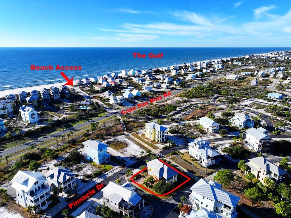 House in Port St. Joe, Florida, United States 3 - 17101570