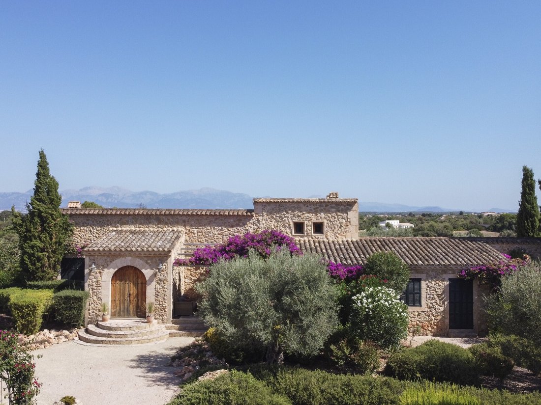 Country House in Algaida, Balearic Islands, Spain 5 - 13138232