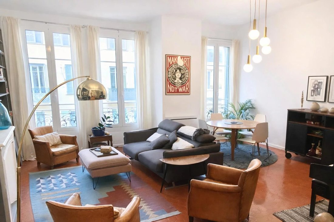 Appartamento a Nizza, Provenza-Alpi-Costa Azzurra, Francia 2 - 14764060