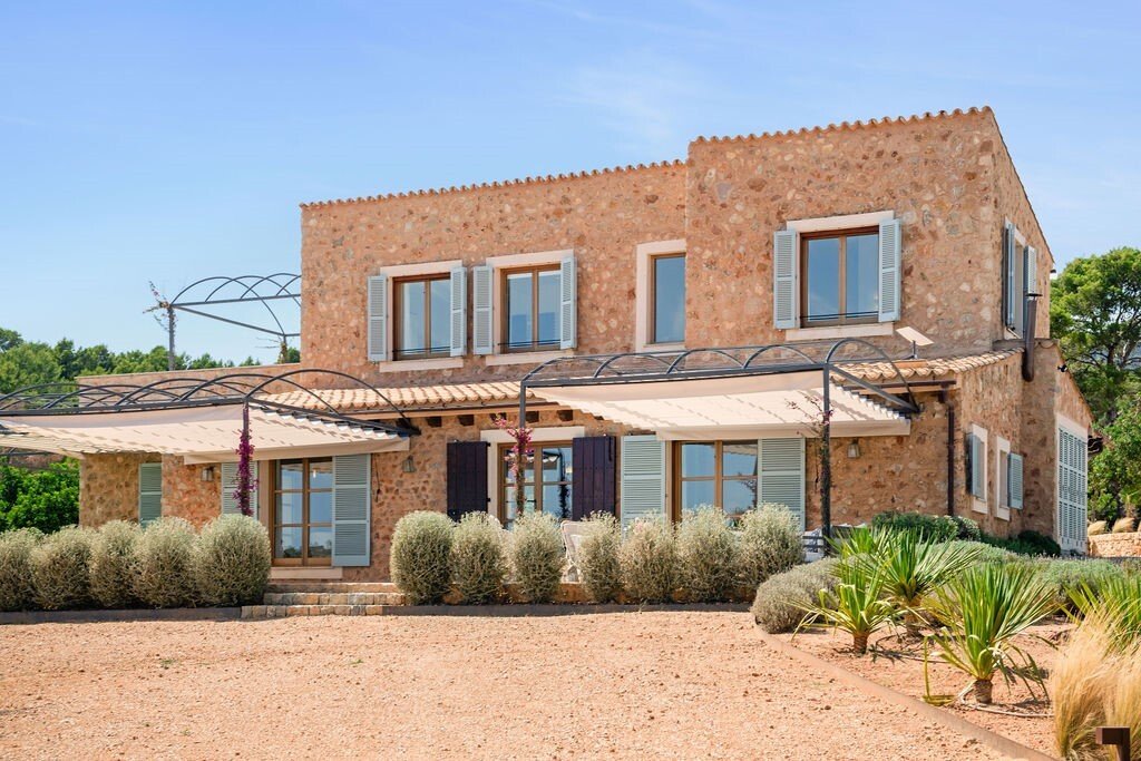 Country House in Santa Maria del Cami, Balearic Islands, Spain 2 - 14785768