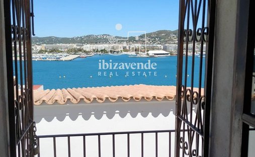 Apartment in Ibiza Town, Balearic Islands, Spain 1