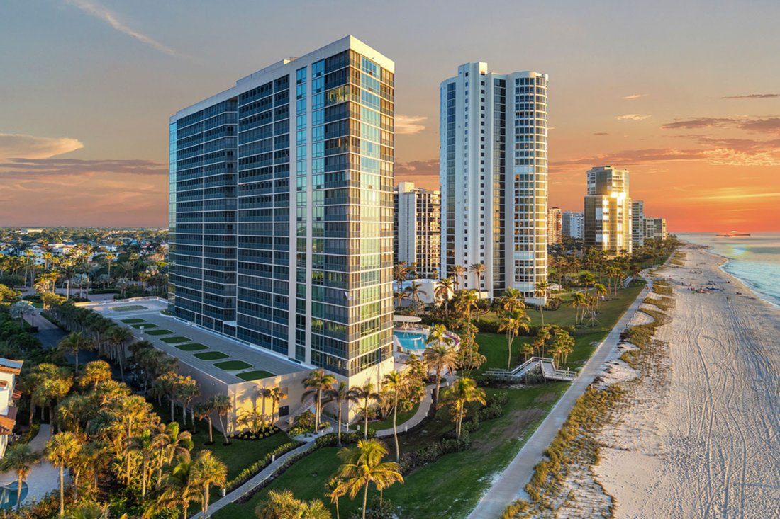 Eigentumswohnung in Naples, Florida, Vereinigte Staaten 3 - 17126734