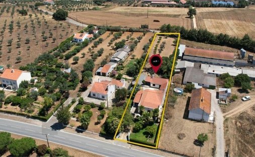 Farm Ranch in Nossa Senhora da Vila, Nossa Senhora do Bispo e Silveiras, Évora District, Portugal 1