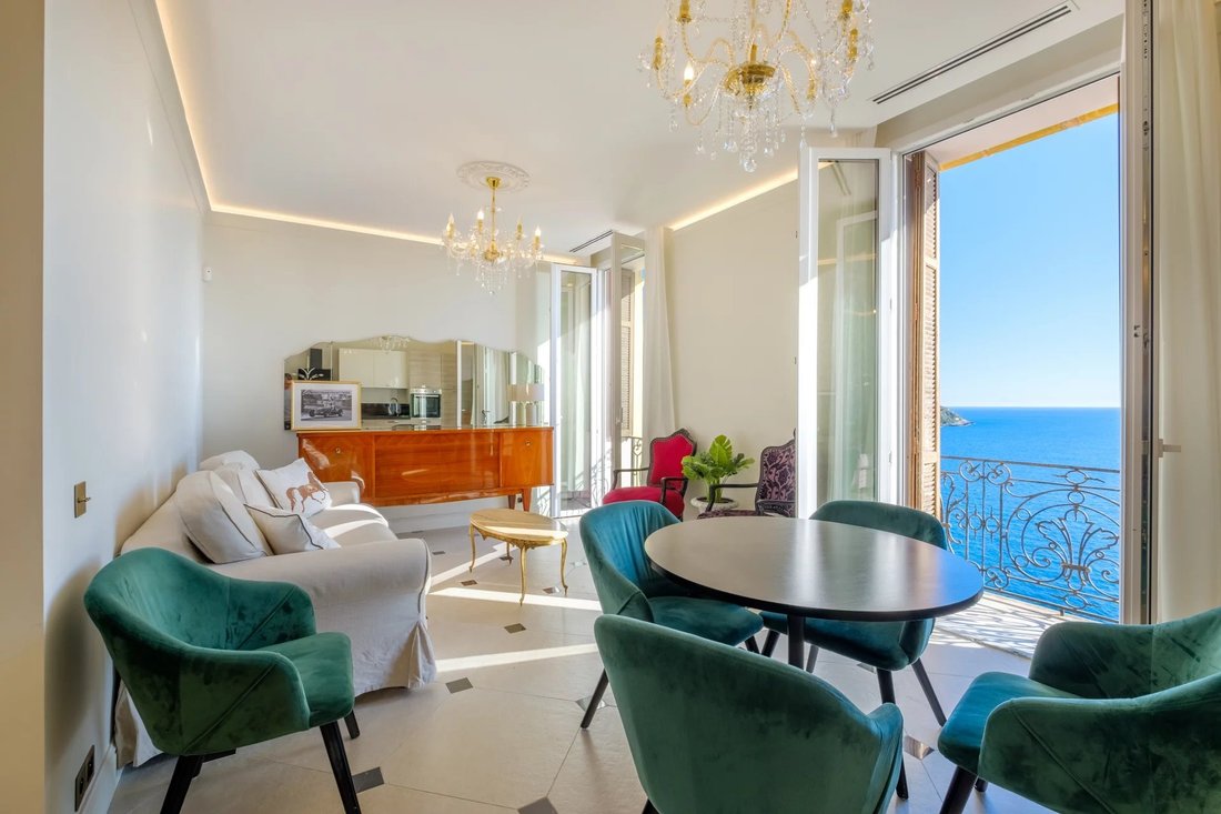 Apartment in Cabbe-Saint Roman, Roquebrune-Cap-Martin, France 1 - 17099929