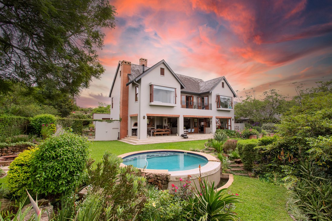 House in Cotswold Downs Golf &amp; Country Estate, KwaZulu-Natal, South Africa 2 - 17132598