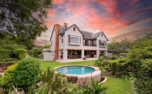 Townhouse in Cotswold Downs Golf &amp; Country Estate, KwaZulu-Natal, South Africa 1
