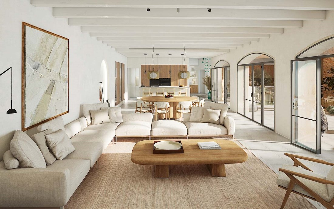 House in ses Salines, Balearic Islands, Spain 4 - 13361207