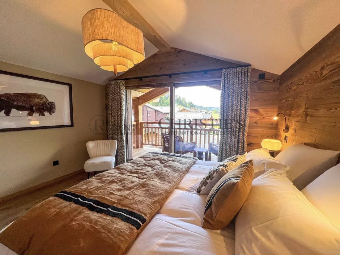 Apartment in Samoens, Auvergne-Rhône-Alpes, France 1 - 17132391