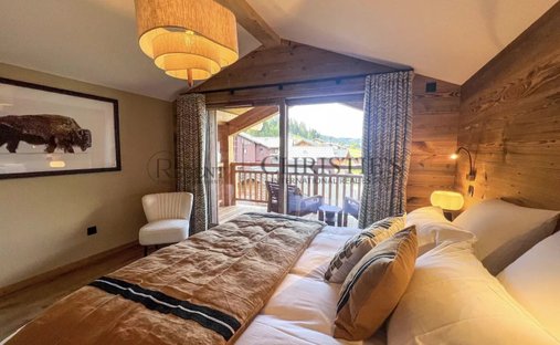Apartment in Samoens, Auvergne-Rhône-Alpes, France 1