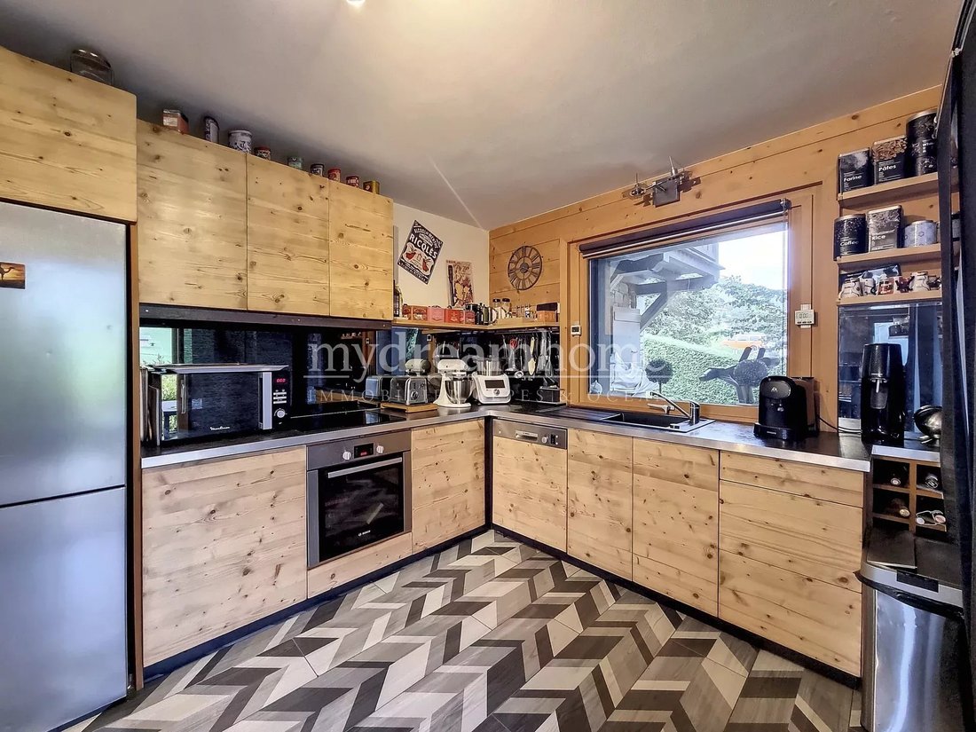 Apartment in Praz-sur-Arly, Auvergne-Rhône-Alpes, France 5 - 13274406