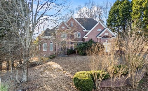 House in Buford, Georgia, United States 1