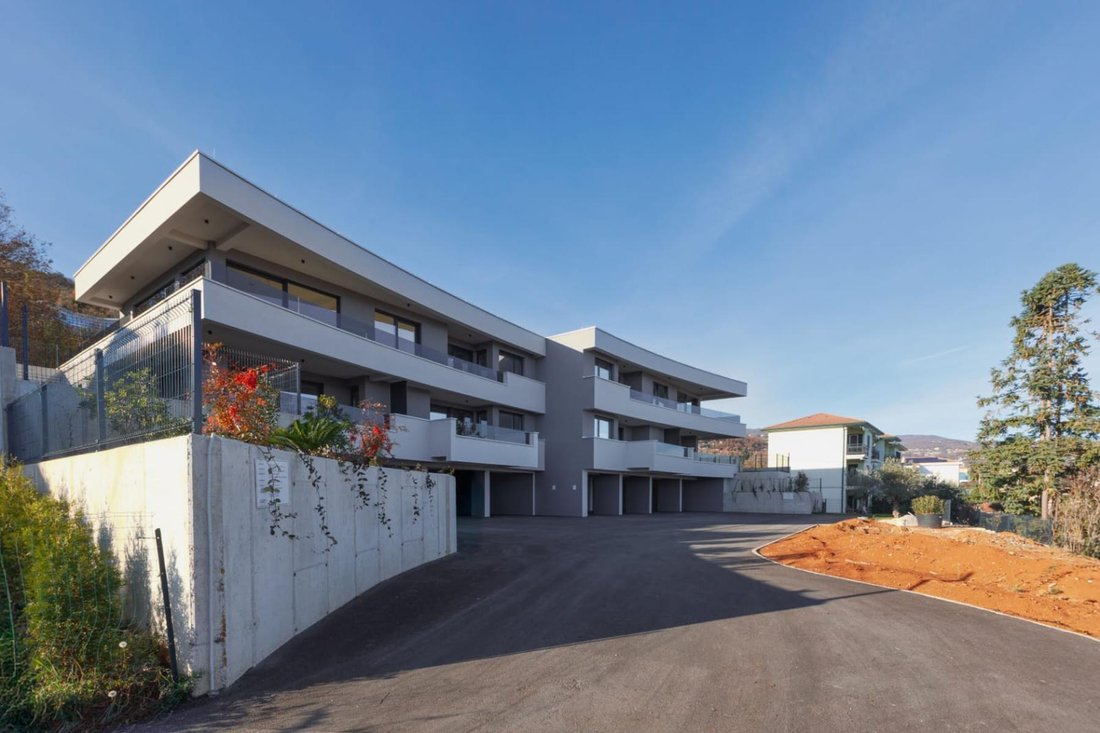 Apartment in Opcina Lovran, Primorje-Gorski Kotar County, Croatia 3 - 17131473