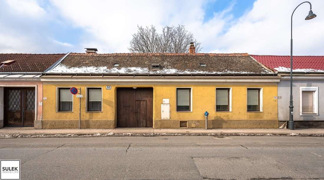 House in Vienna, Wien, Austria 1 - 17129612