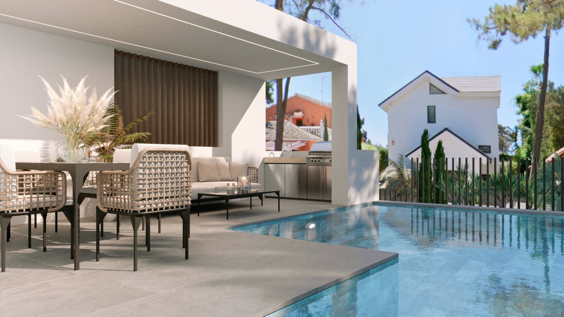 Villa in Marbella, Andalusia, Spain 3 - 17129088