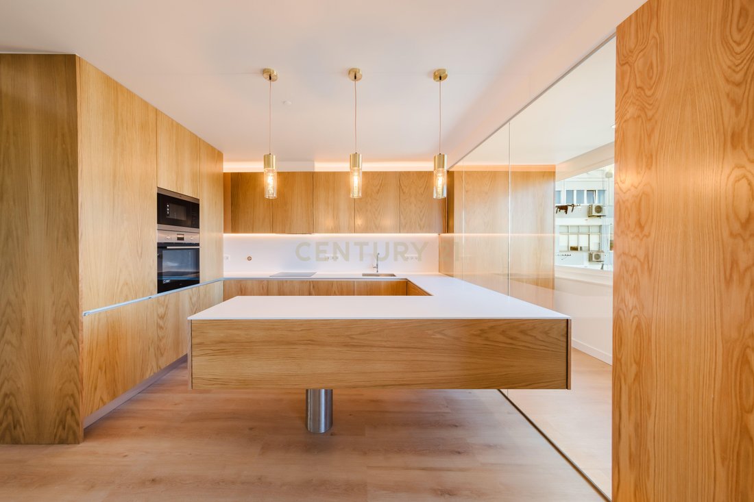 Appartement à Alvalade, Lisbonne, Portugal 1 - 17131508