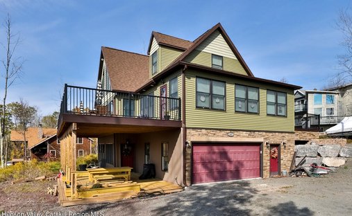 House in Hunter, New York, United States 1