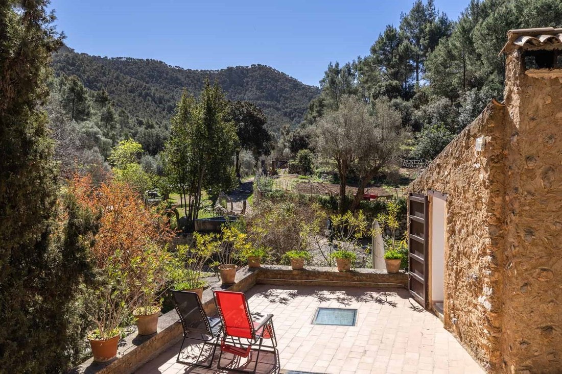 Country House in Santa Maria del Cami, Balearic Islands, Spain 3 - 15362535