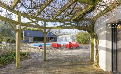 Casa en Surzur, Bretaña, Francia 1