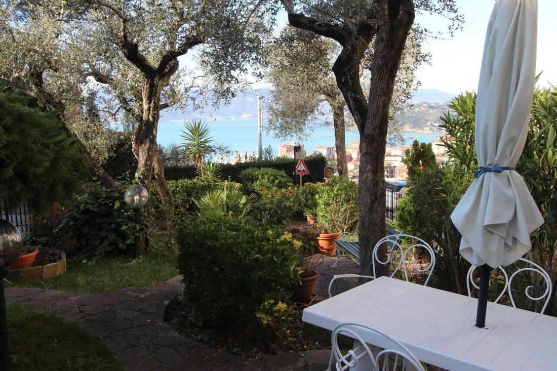 Apartment in Lerici, Liguria, Italy 1 - 14859194