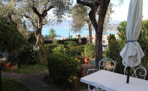Apartamento en Lerici, Liguria, Italia 1