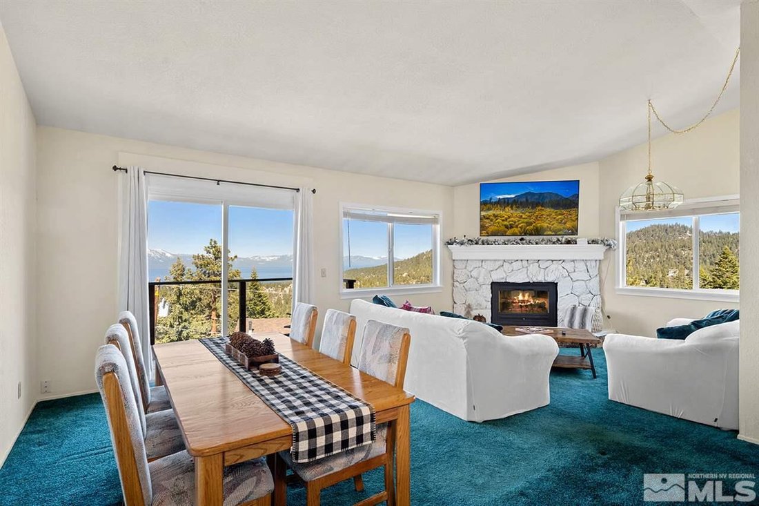 Townhouse in Stateline, Nevada, United States 4 - 17103031
