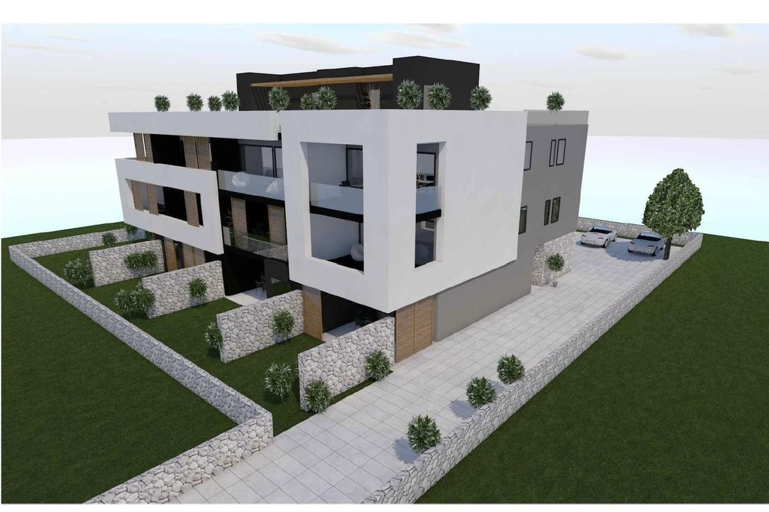 Apartment in Privlaka, Zadar County, Croatia 1 - 17128398