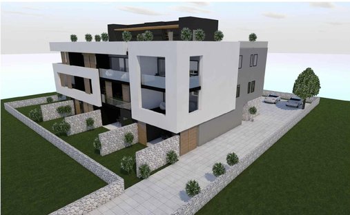 Apartment in Privlaka, Zadar County, Croatia 1