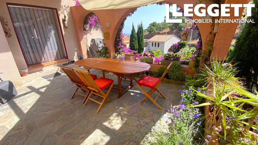 House in Collioure, Occitania, France 2 - 16558319