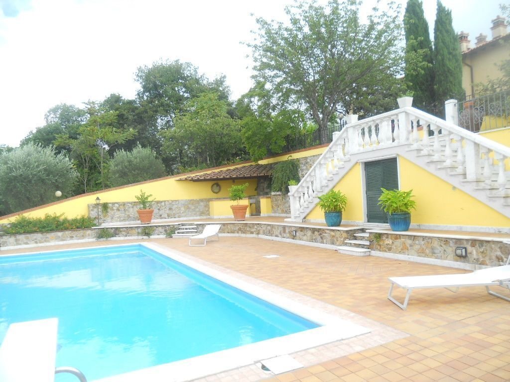 Villa in Palvotrisia - Hill of the Sun, Castelnuovo Magra, Liguria 1 - 12471216