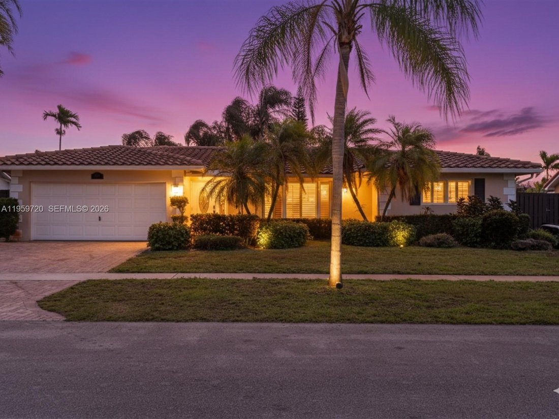 House in Hollywood, Florida, United States 1 - 17102142