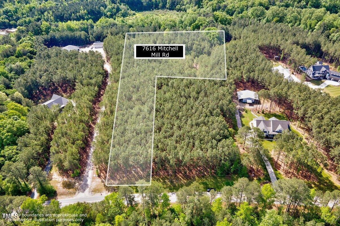 House in Zebulon, North Carolina, United States 2 - 17117114