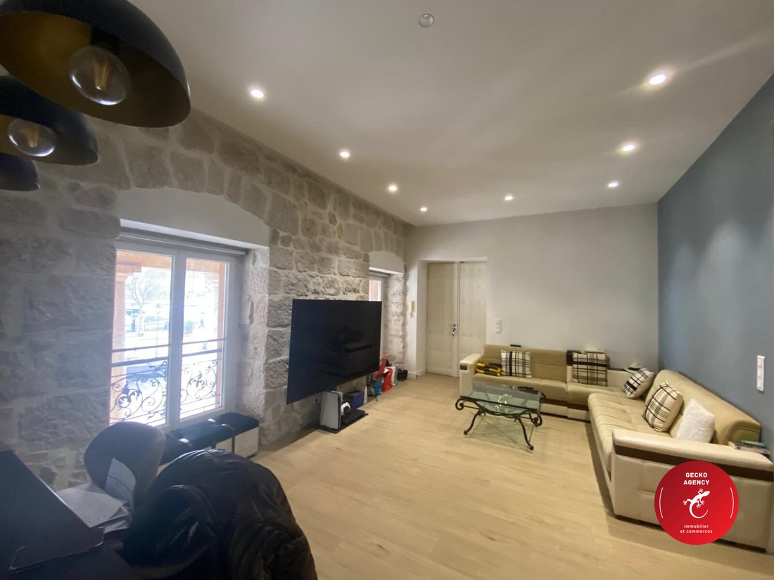 Apartment in Saint Roch, Nice, France 1 - 17112872