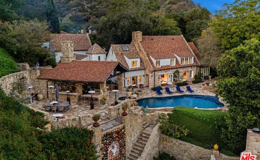 Haus in Beverly Hills, Kalifornien, Vereinigte Staaten 1