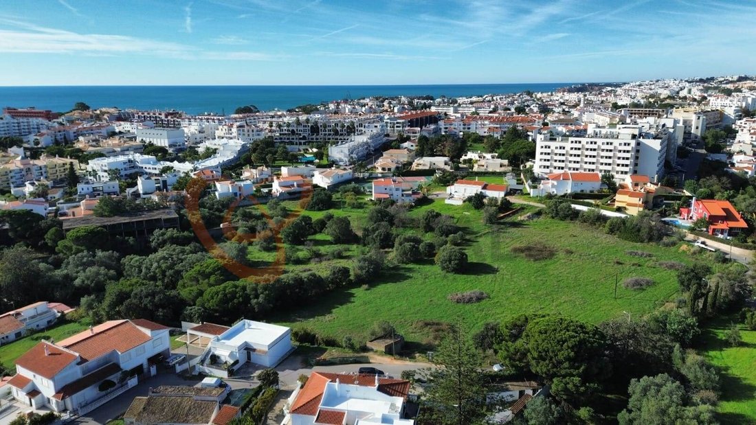 Land in Olhos de Agua, Algarve, Portugal 5 - 17100161
