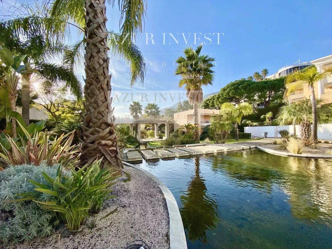 Apartment in Cabbe-Saint Roman, Roquebrune-Cap-Martin, France 4 - 15341994