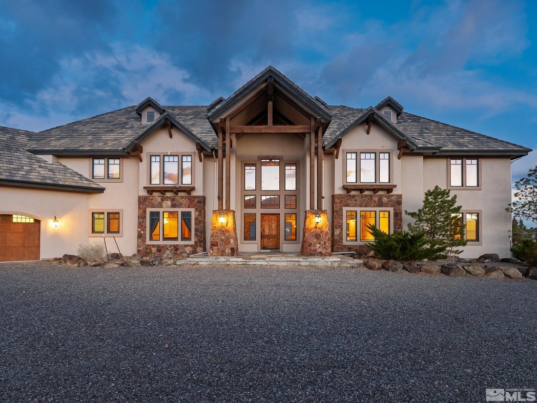 House in Fernley, Nevada, United States 1 - 17103314
