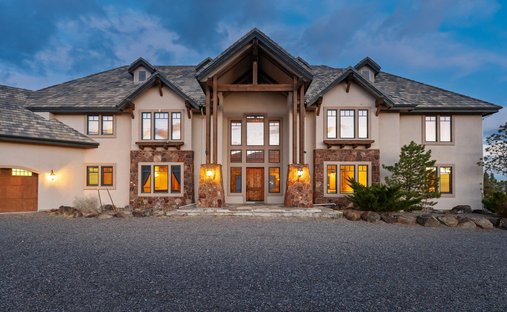 House in Fernley, Nevada, United States 1