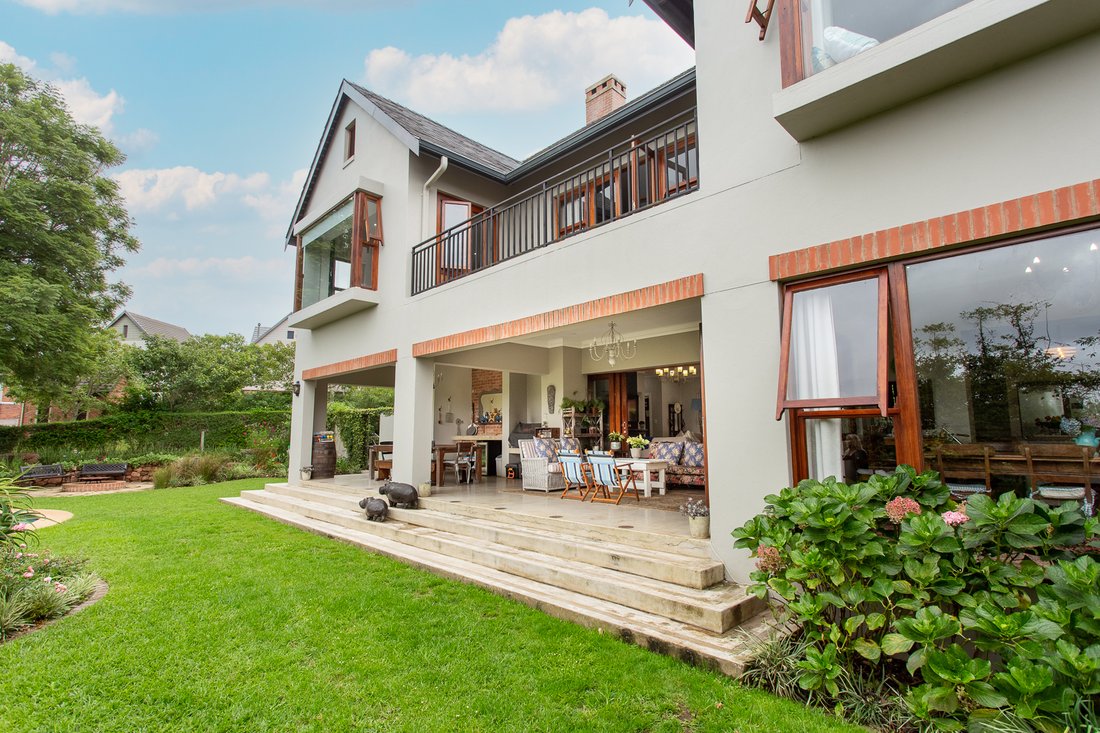 House in Cotswold Downs Golf &amp; Country Estate, KwaZulu-Natal, South Africa 4 - 17132598