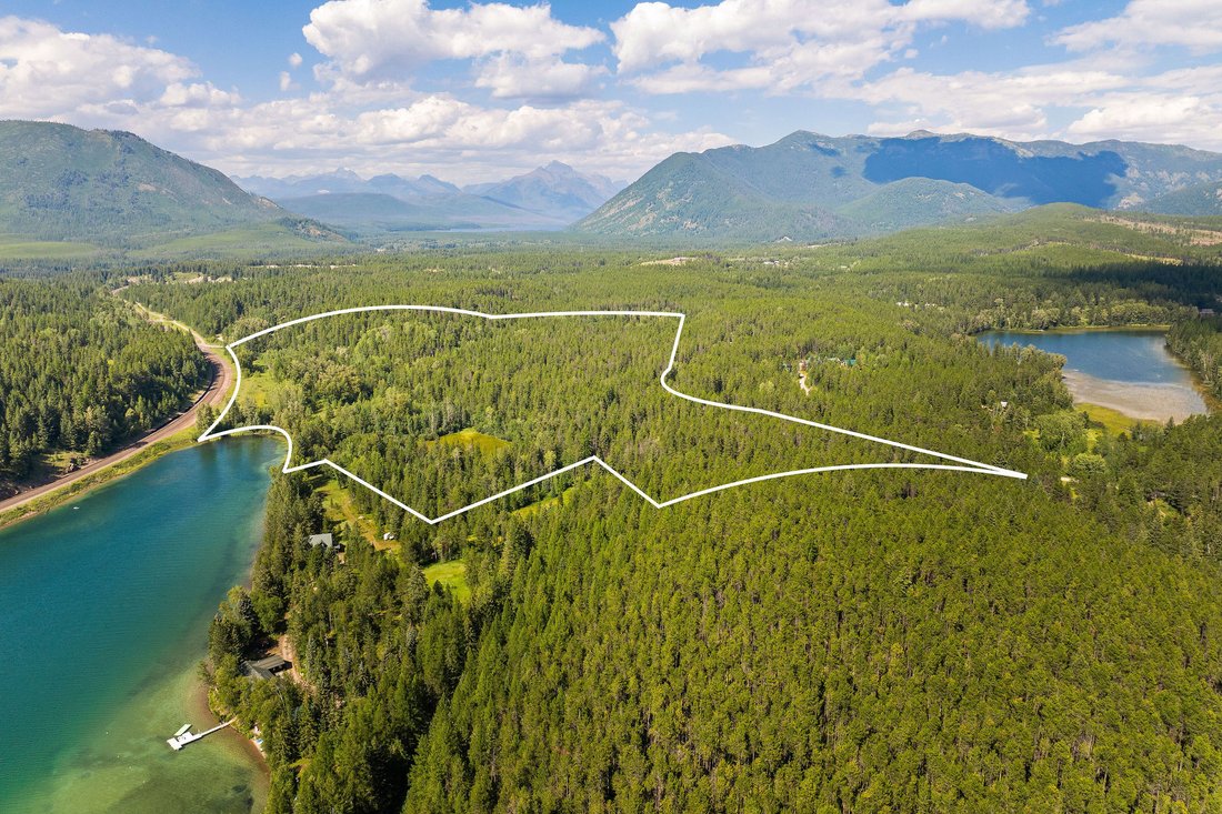 Land in West Glacier, Montana, United States 4 - 15167090
