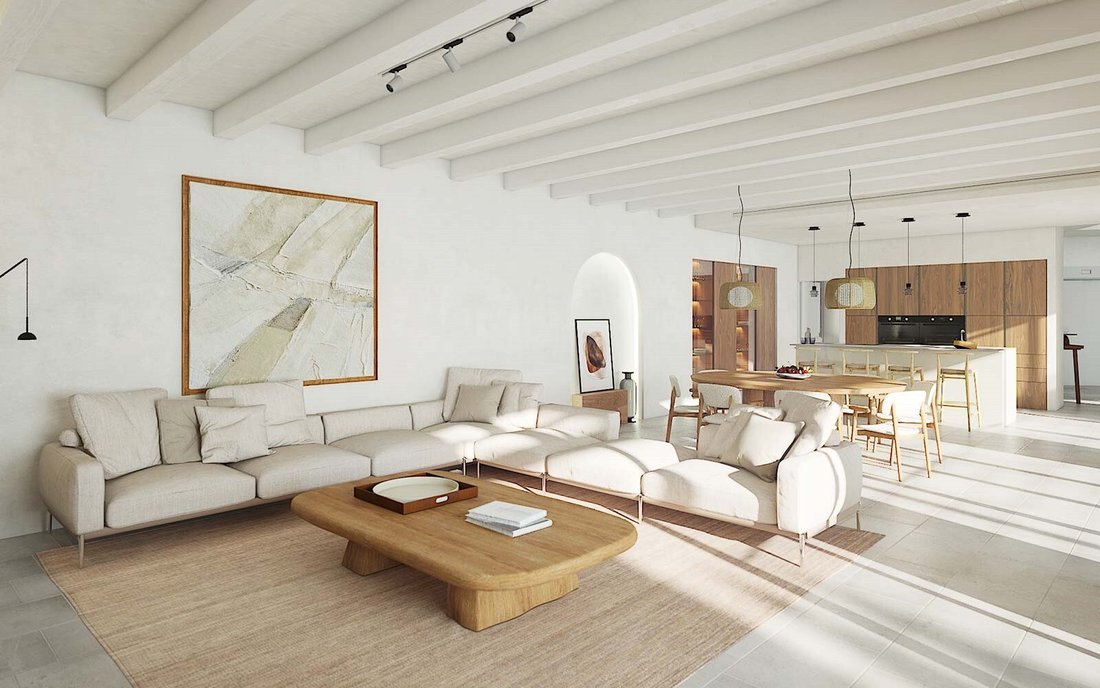 House in ses Salines, Balearic Islands, Spain 5 - 13361207
