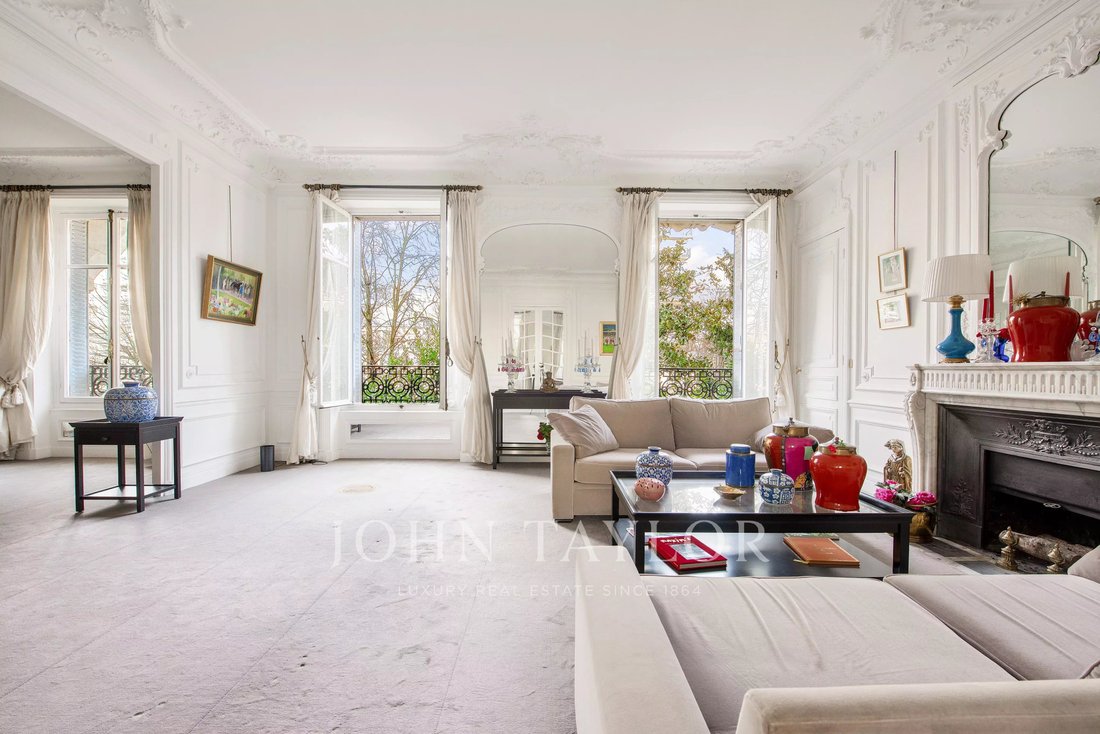 Apartment in Muette Nord, Paris 16e Arrondissement, Paris 2 - 17099952