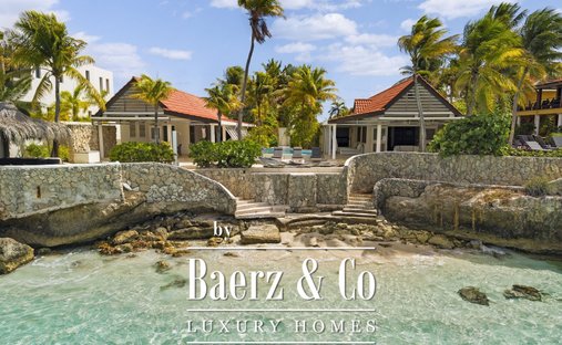 Villa à Kralendijk, Bonaire, Pays-Bas caribéens 1