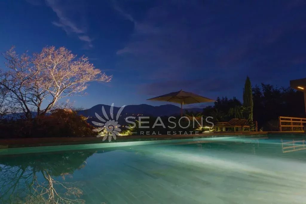Villa in Allos, Provence-Alpes-Côte d'Azur, France 1 - 17127315