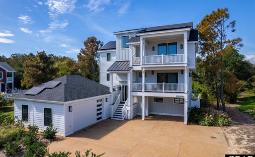 House in Corolla, North Carolina, United States 1