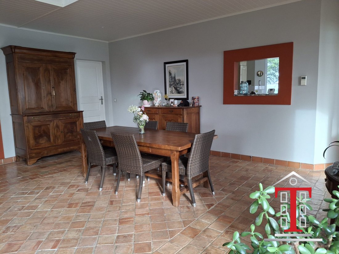 House in Hôtel de Ville-Verrières, Trelaze, France 4 - 17112702