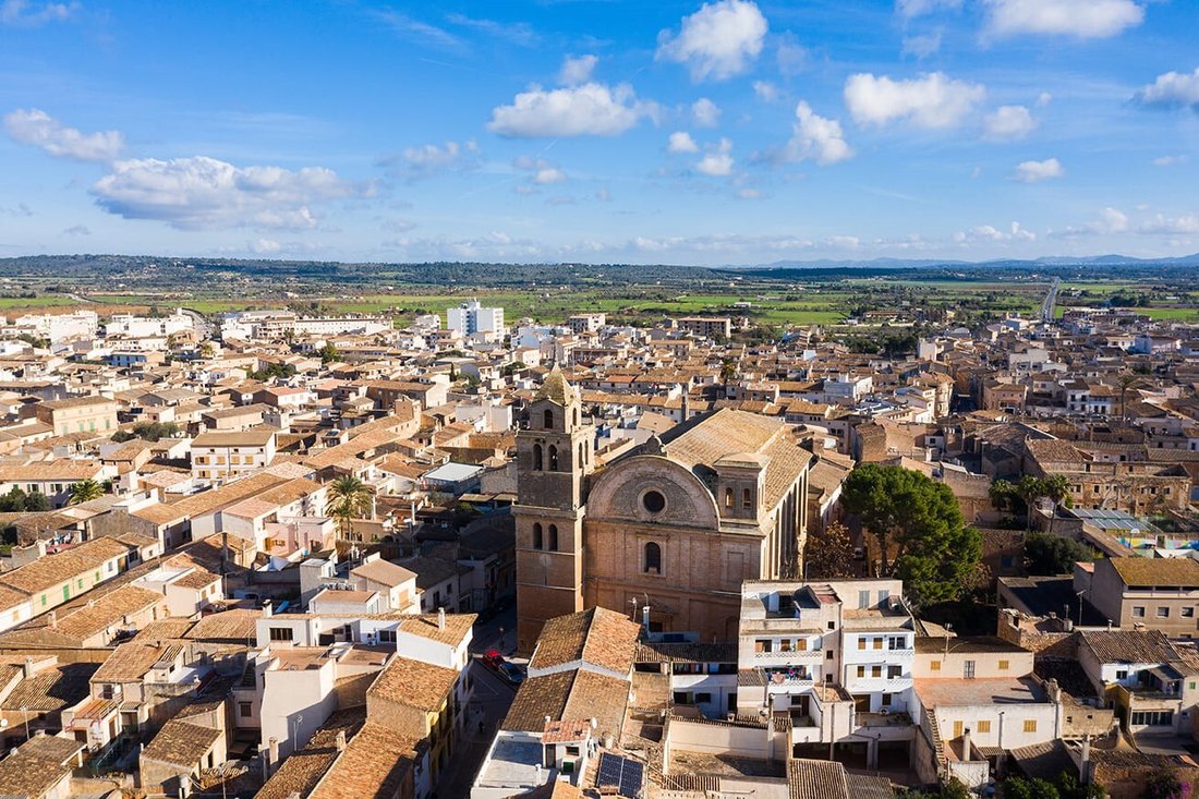 Land in Campos, Balearic Islands, Spain 2 - 16903676