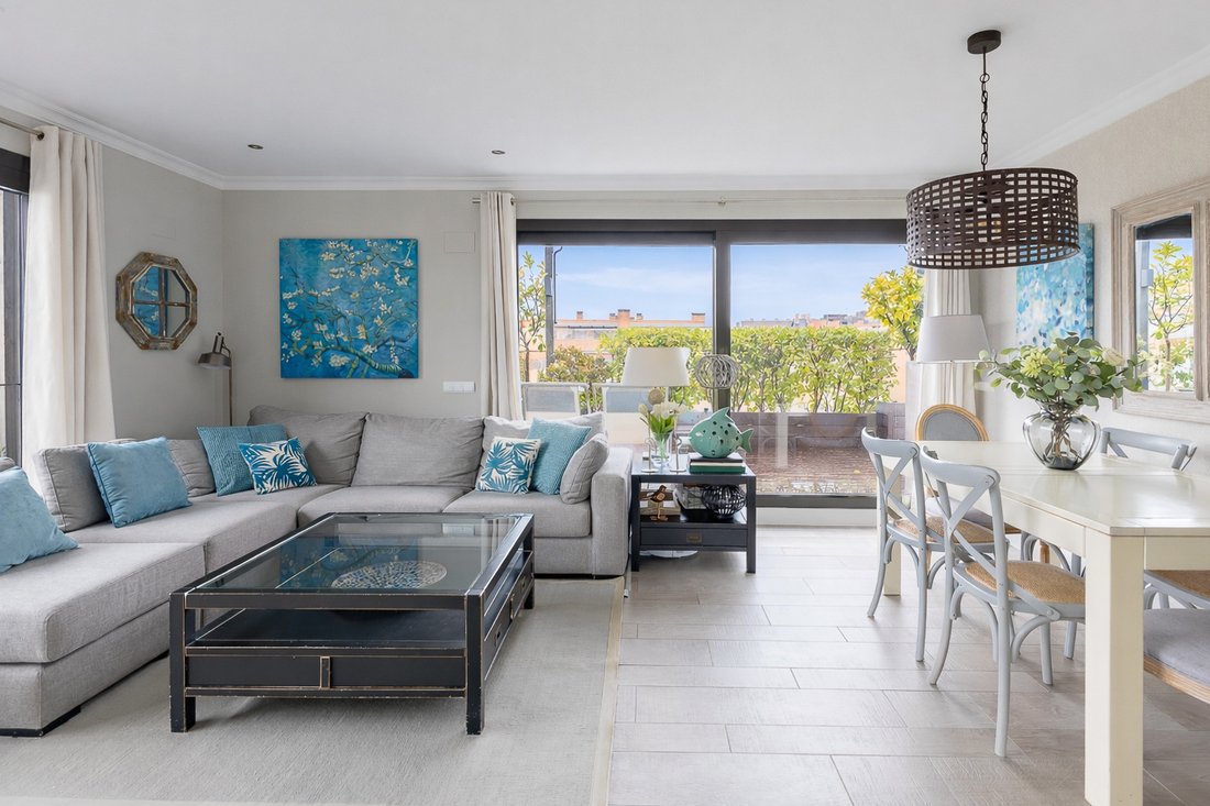 Penthouse à Hortaleza, Madrid, Espagne 3 - 17128305