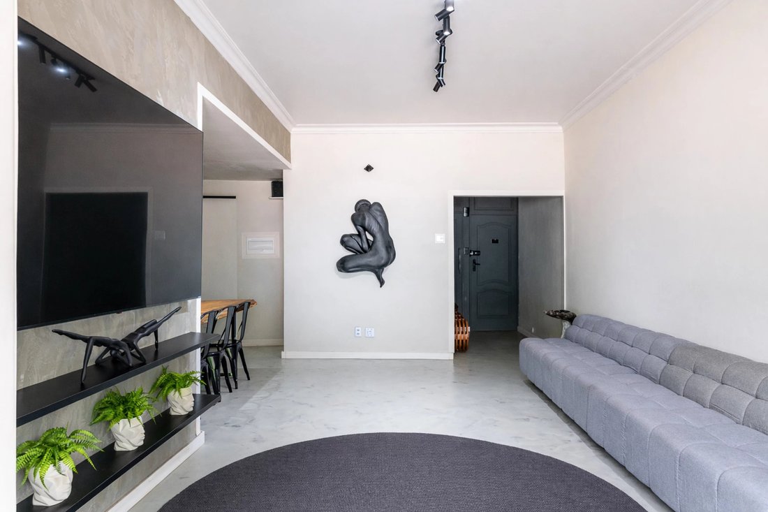Apartment in Rio de Janeiro, State of Rio de Janeiro, Brazil 4 - 17104580