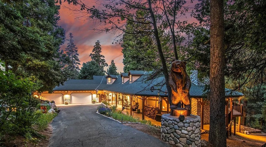 House in Twin Peaks, California, United States 1 - 17117072